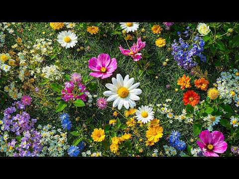 All of your fatigue will go away after just 5 minutes of listening 🍀 Release Burdens, Rest the Mind