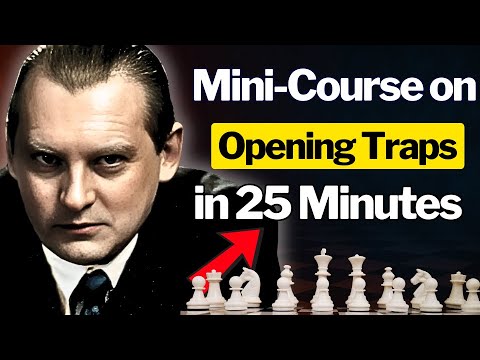 🔥Learn These 5 Patterns and MASTER 70% of Opening Traps.