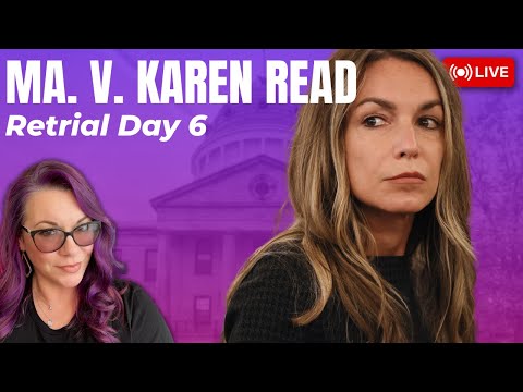 MA v. Karen Read Retrial Day 6 - Jen McCabe Takes The Stand. ARCCA Emotional Rollercoaster!