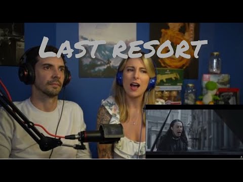 Falling In Reverse - Last Resort REACTION!!