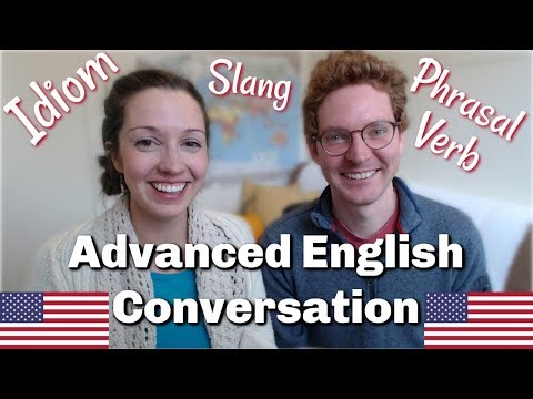 English Conversation Lesson: Learn 3 advanced expressions