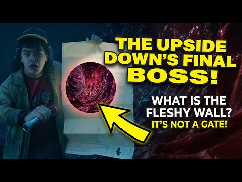Stranger Things: What Is Behind The Wall In The Upside Down Revealed!