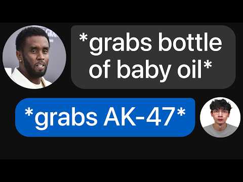 Character.ai But I Bully Every Predator To Insanity