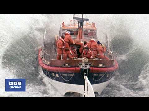 1974: 150 Years of the RNLI | We Never Turn Back | BBC Archive
