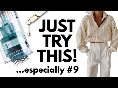 10 Ways to Look 10 Years YOUNGER!