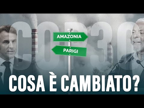 COP 30 in Amazzonia: dieci anni dopo Parigi, cosa è cambiato?