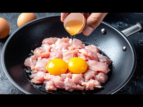 🔥 HÄHNCHEN IN 10 MINUTEN — schnell, einfach und hausgemacht! Ein Rezept von meiner Oma