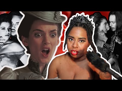 How Mina Murray Became Dracula's Girlfriend