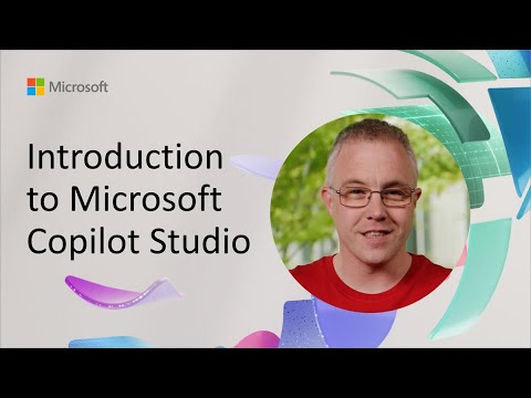 Introduction to Microsoft Copilot Studio