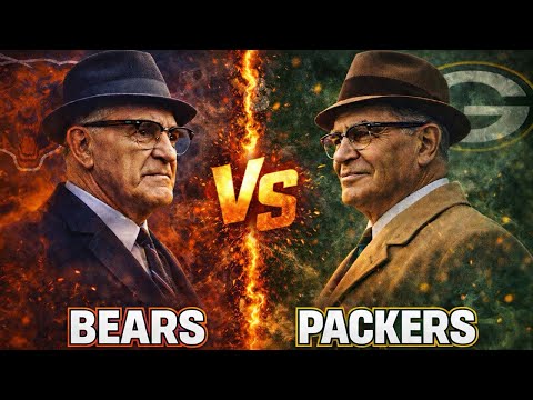 The NFL's OLDEST Rivalry: Chicago vs Green Bay