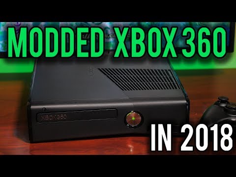 Why YOU need a Modded Xbox 360 in 2018 - The History, Custom Dashboards, Emulators, and More ! | MVG