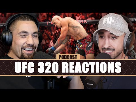 Rob Whittaker REACTS to Alex Pereira KNOCKING OUT Magomed Ankalaev! | MMArcade Podcast (Episode 76)