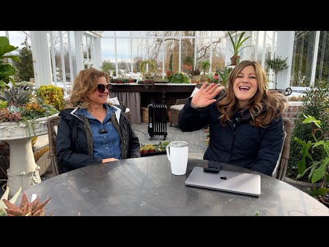 Q & A with My Mom! 🥰🙌🪴 // Garden Answer