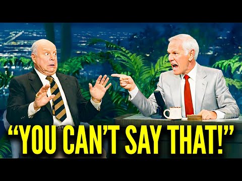 Jokes That Went TOO FAR On Johnny Carson