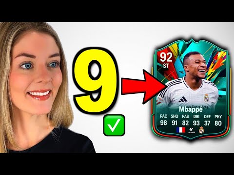 Trikotnummer erraten = Spieler draften! 👀⚽️