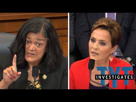 Watch Pramila Jayapal Take The Gloves OFF On Kari Lake