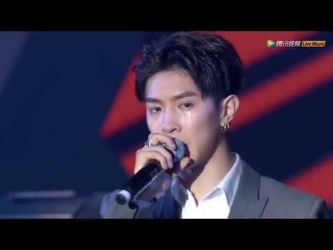 【明日之子】《盛夏》明日之子巡演深圳場 20180408