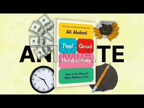 How to ANIMATE like ALI ABDAAL - FULL CapCut Tutorial