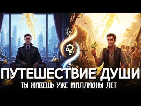 ЧТО ТЫ ДЕЛАЛ, ПОКА НЕ РОДИЛСЯ? 🌗 ЛЕКЦИЯ ДЛЯ СНА