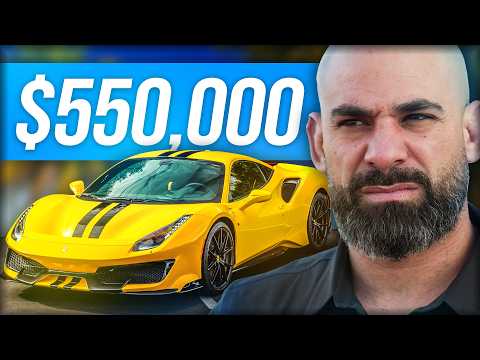 This 17 Year Old's Mom Is Buying Him a PORSCHE!? | Day In The Life Of A LUXURY Car Dealer