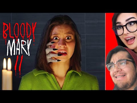 Watching Scary Videos With SSSniperwolf