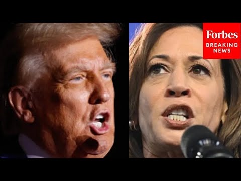 Kamala Harris: 'Constitutional Crisis' Is Occurring Under Trump 100 Days Into His Presidency