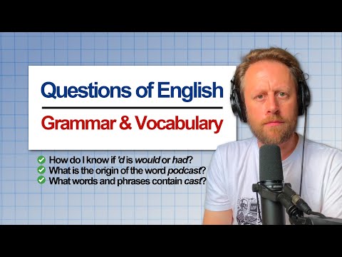 Questions of English & Listener Comments 🙋 Bits & Bobs 4 [951]