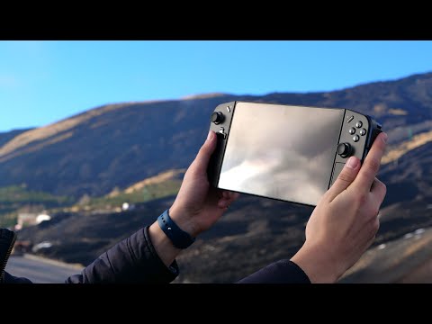 Legion Go changed my mind about handheld gaming