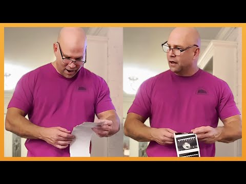 TWINS PREGNANCY ANNOUNCEMENTS THAT WILL MAKE YOU CRY !
