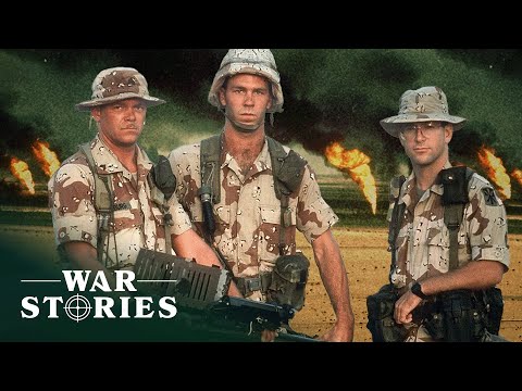 Operation Desert Storm: The 100-Hour Collapse Of The Iraqi Army