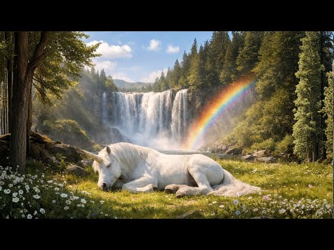 Unicorn Glade | Celtic Ambient Music for Stress Relief, Sleep & Deep Relaxation
