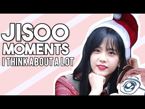 blackpink jisoo moments i think about a lot