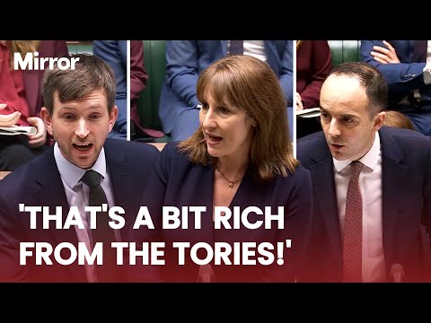 IN FULL: The Chancellor and Treasury CHALLENGED by MPs following last week's Budget