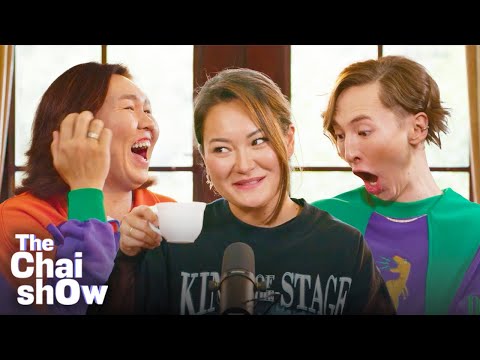 THE CHAI SHOW: Нагимуша - шашистка, онлайн-сенсация и королева самоиронии