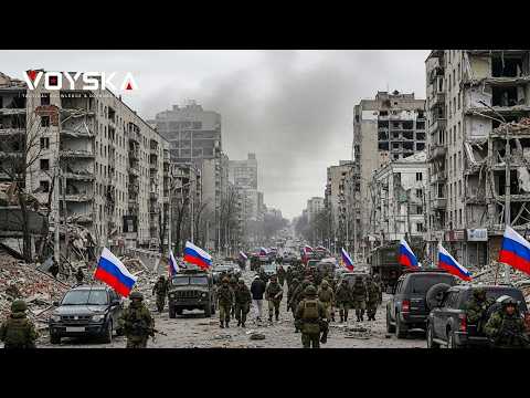 Rusia Menguasai Wilayah Ukraina: NATO Menghadapi Tantangan Serius