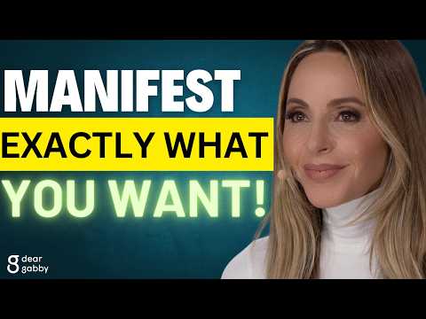 Manifest Exactly What You Want in 2025: Ditch Your Resolutions, Do This Instead | Gabby Bernstein