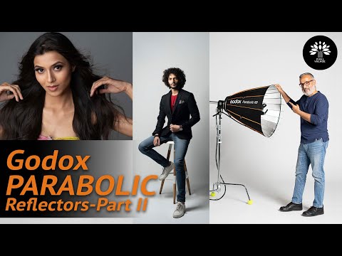 Everything you wanted to know about Parabolic Reflectors - Part II
