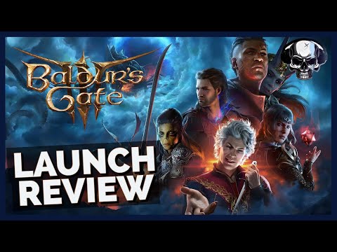 Baldur's Gate 3 - Launch Review (After A Full Playthrough)