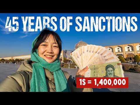 The World's MOST SANCTIONED Country 🇮🇷 I S3, EP29