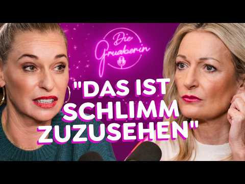 Manipulation & Abhängigkeit im Profi-Tennis: Monika Gruber & Barbara Schett | Die Gruaberin
