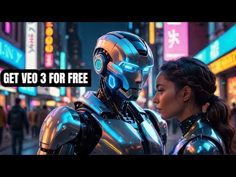 Get Google VEO 3 For FREE! | How to Use VEO 3 AI Video Generation for Free (Tutorial)