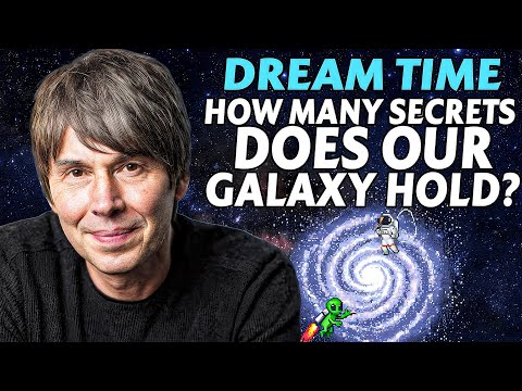 1+ Hour of Mind Blowing Facts About The Milky Way with Brian Cox - Fall Asleep Fast