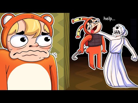 We Robbed a Haunted House… and It Fought Back