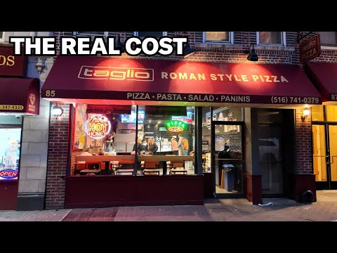 The Real Cost of Owning a Pizzeria (No One Talks About This)