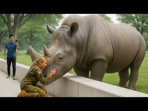 20 Times When Animals Reunited With Owners After Years Make You Cry in a Special Way #2