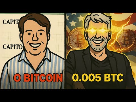 Why owning 0.005 BTC is a big deal! (It’s NOT too late)