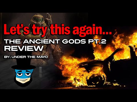 The Ancient Gods Pt.2 Re-Review — (addressing difficulty and the community backlash)