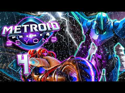 METROID PRIME 4: BEYOND 👾 #4: Vi-O-La in der Volt-Schmiede & Sylux Boss Battle