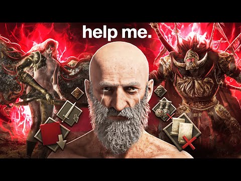 Elden Ring's HARDEST Mod (The Nightmare Seed)