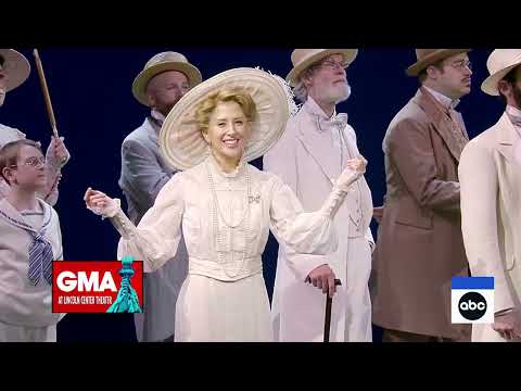 'Ragtime' performs the 'Prologue' on Good Morning America